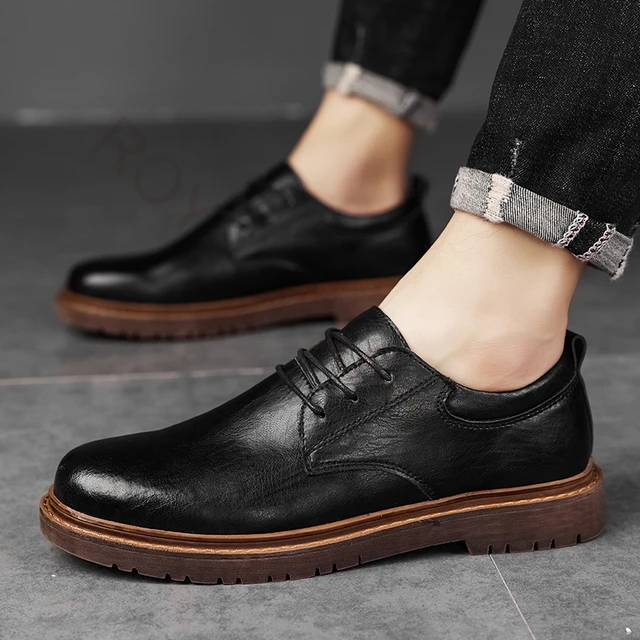 Sapatos Masculinos de Luxo: Botas, Tênis e Sociais