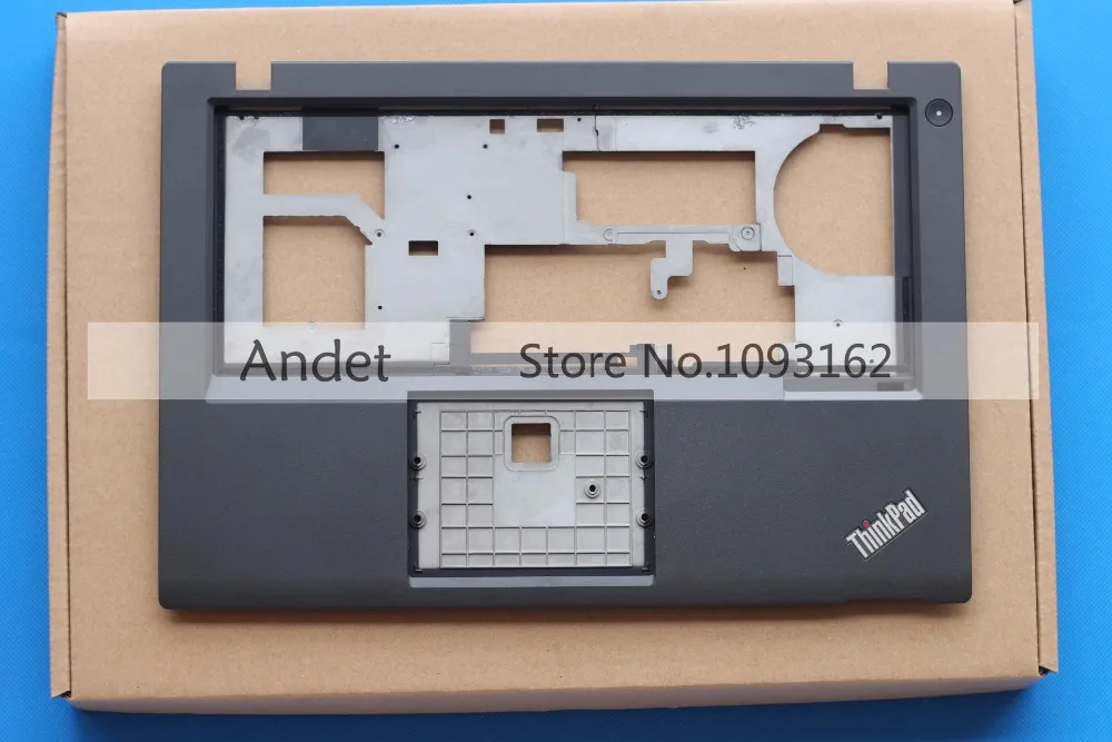 Пустой Упор для рук lenovo ThinkPad T431S верхний чехол Клавиатура рамка крышка 04X0813 04X0812