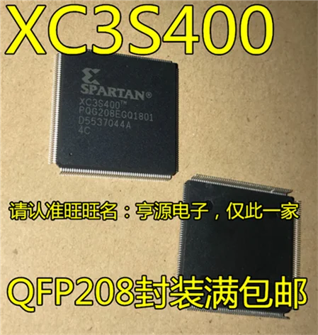XC3S400-4PQG208C XC3S400 QFP208