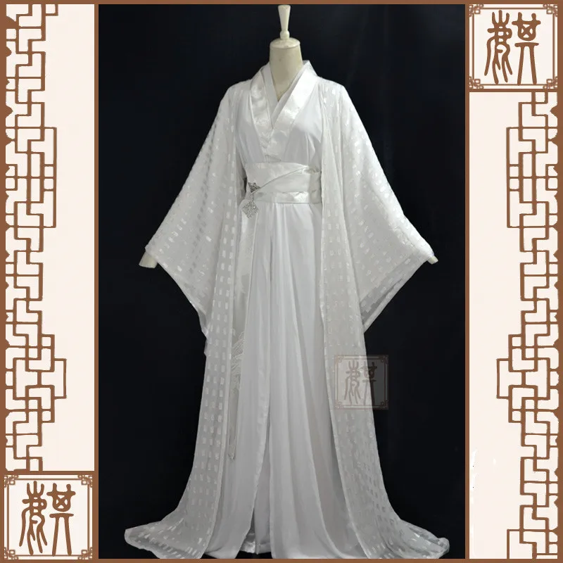 

Xie Lian Yue Shen Cosplay Costume Antique Novel Tian Guan Ci Fu Cosplay Costmes Chinese Ancient Clothes All Set Halloween Dress