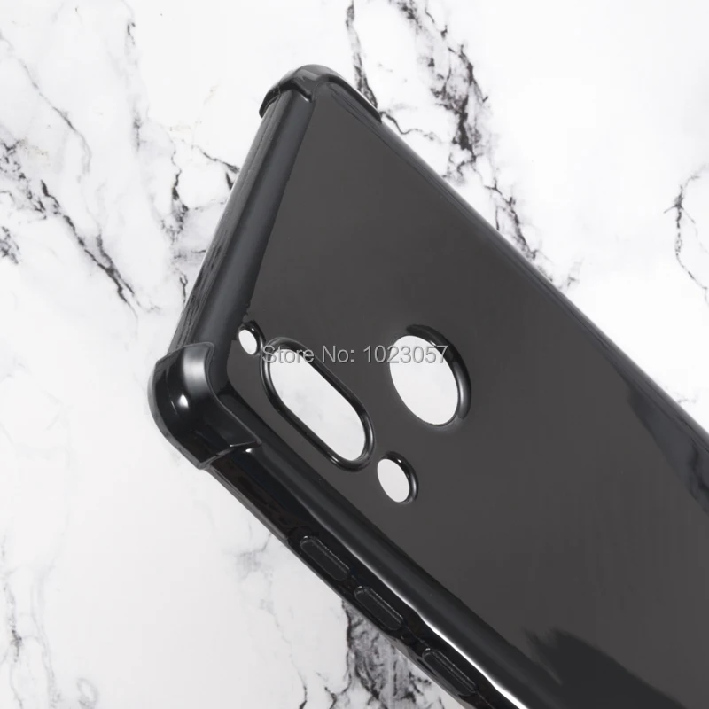 Global Version SHARP S3SHARP AQUOS S3 чехол SHARP AQUOS S3 черный мягкий чехол с черным полным закаленным стеклом для SHARP AQUOS S3