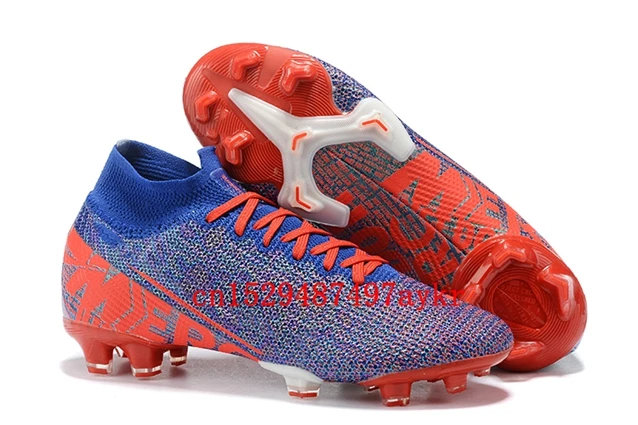 as picture 5 Лучшие продажи Superfly 7 Elite FG футбольные ботинки с высоким голенищем мужские уличные футбольные бутсы - Цвет: as picture 5