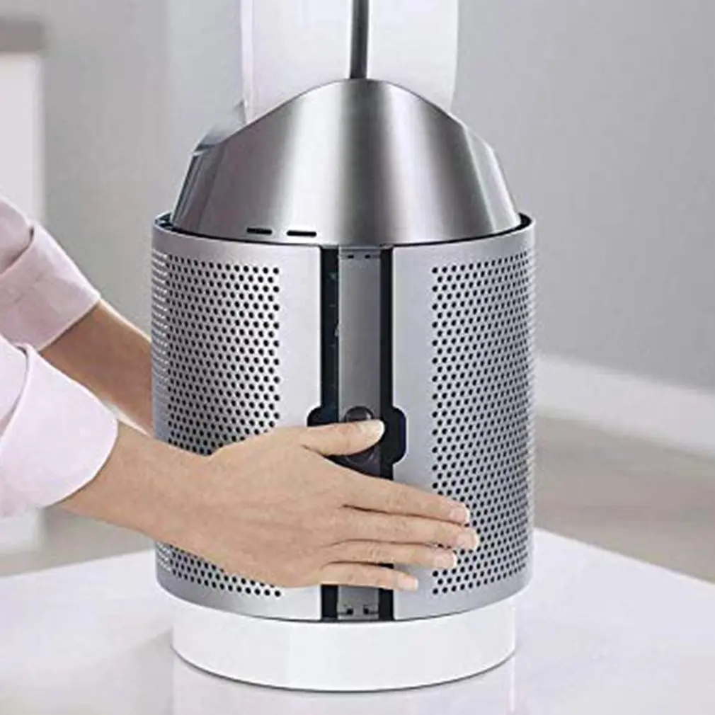 Для Dyson Воздухоочистители аксессуары Tp04 Dp04 Hp04 Hepa фильтр+ фильтр с активированным углем набор аксессуаров