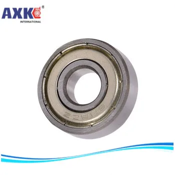Высокое качество подшипник 10 шт 602XZZ ABEC-5 2,5*8*4 мм миниатюрные шариковые подшипники 602X 602XZ