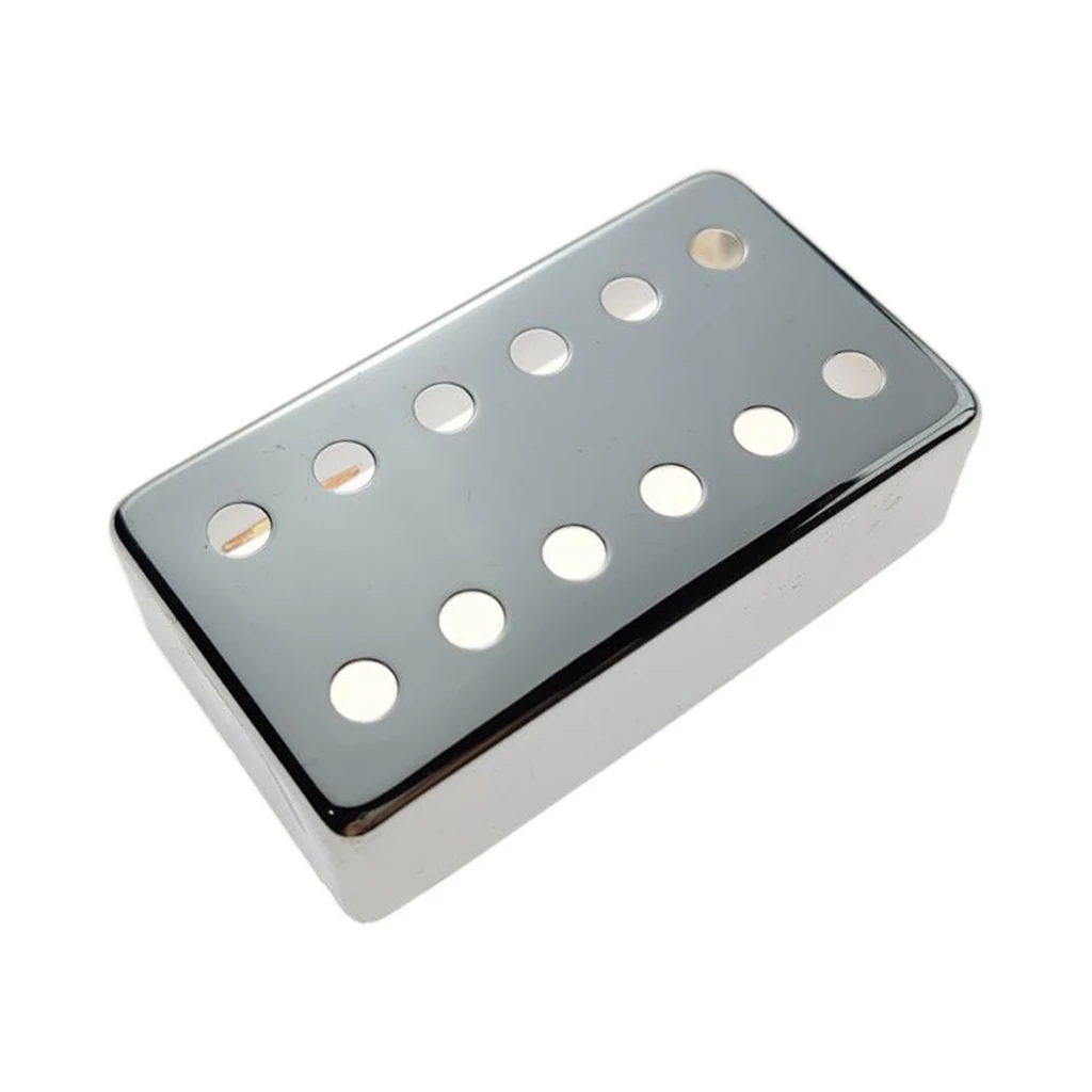 12-Hole Mini Humbuckers Pickup Cover for LP Electric Guitars