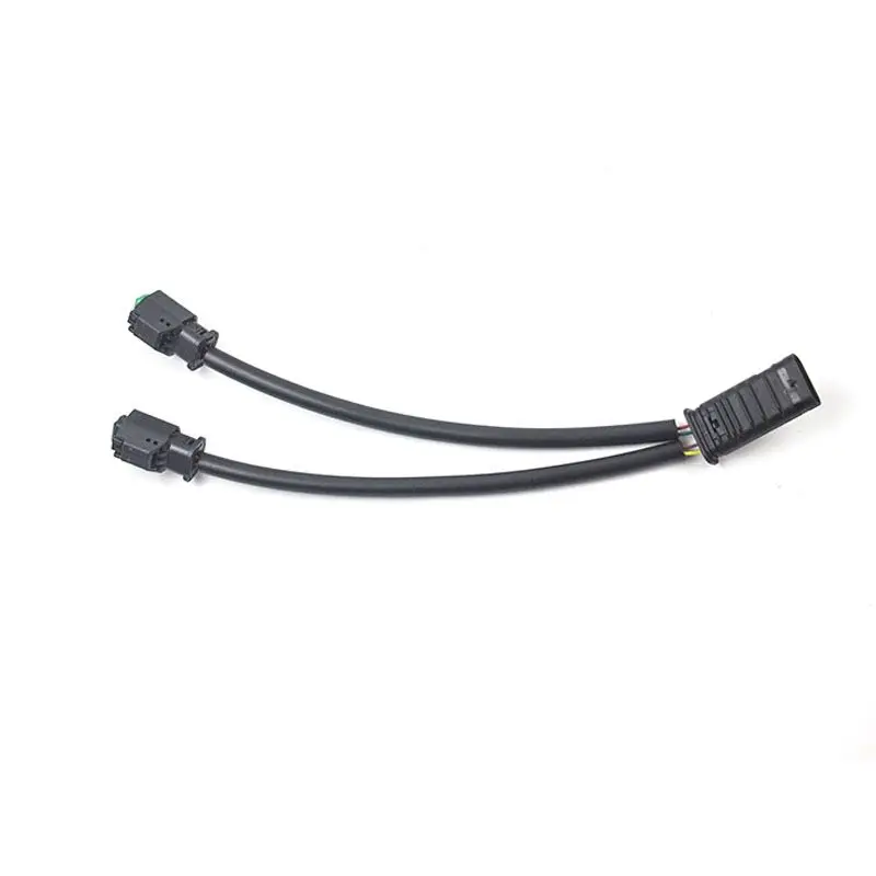 12517646145 Engine Coolant Thermostat Adapter Lead Connector For BMW Mini Peugeot 207 308 Cable Wiring Harness Plug Wire