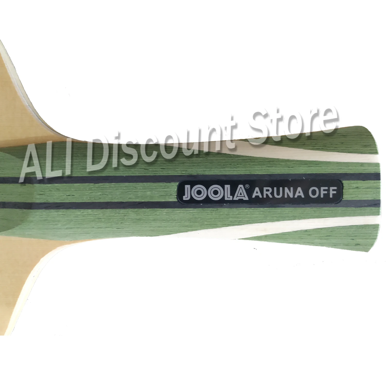 Joola Aruna OFF (7 Ply HINOKI Carbon Quadri's Blade) ракетка для настольного тенниса Пинг Понга