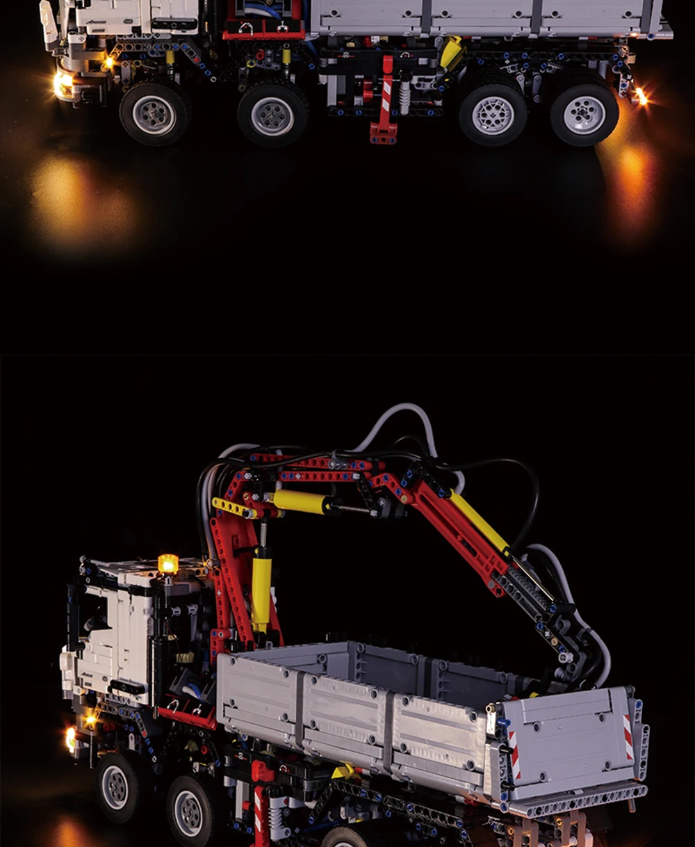 lego Mercedes-Benz Arocs #42043 (4)
