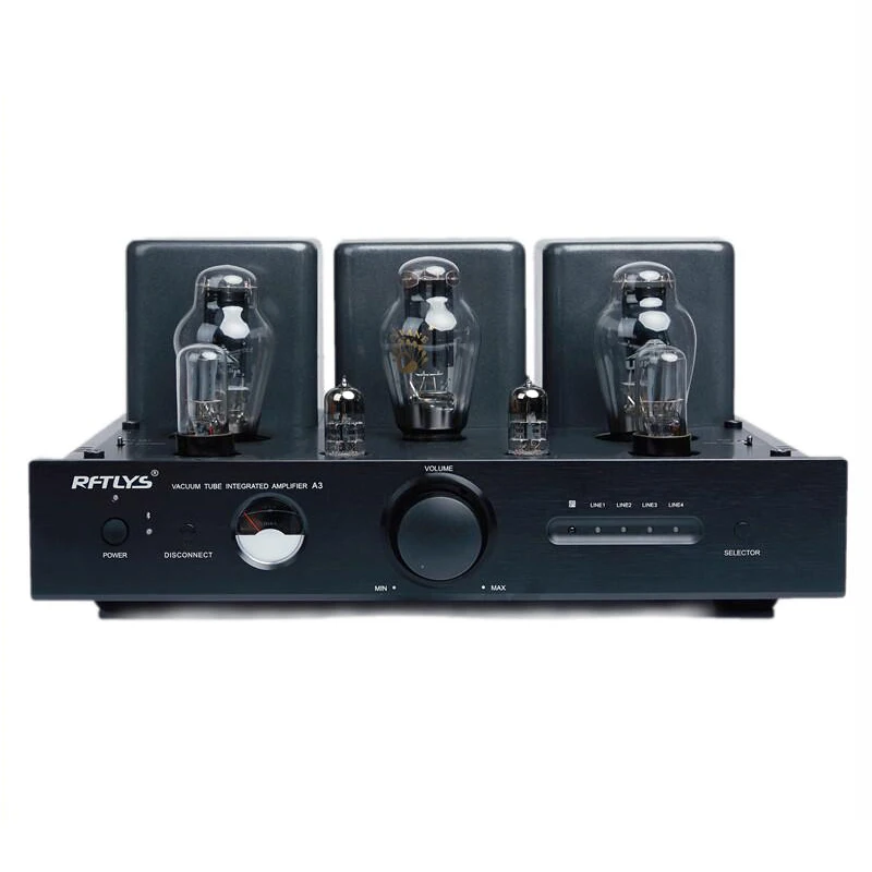 Douk Audio Hi end 300B Vacuum Tube Amplifier HiFi Single Ended Class A Integrated Power Amp|power amp|tube amplifier hificlass a tube |