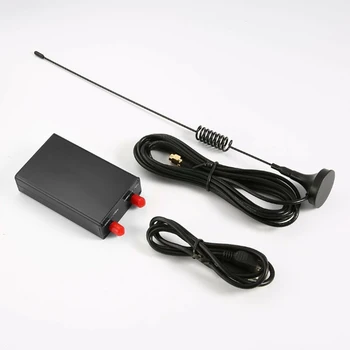 

Accessories Professional USB Tuner Receiver DIY 100KHz 1.7GHz Anttena Radio Kit Software AM FM Practical Electronics Parts