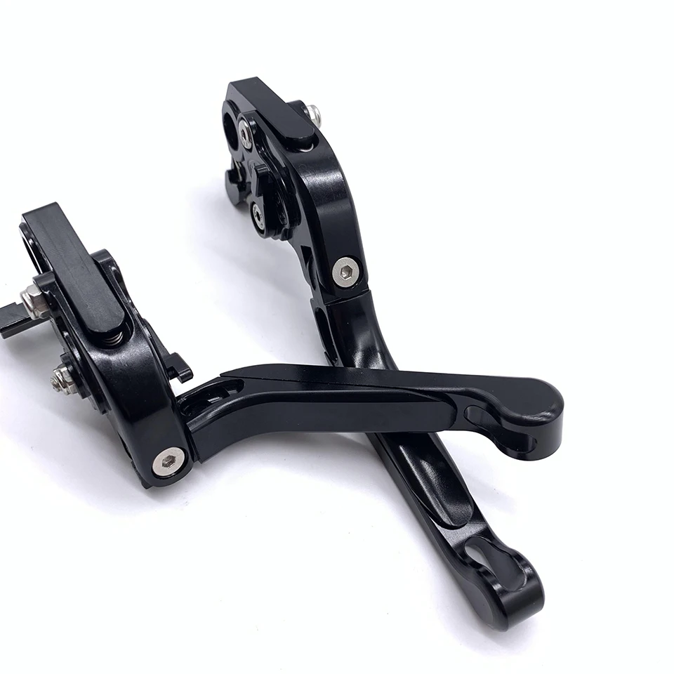 Для Yamaha NIKEN MT 07 MT09 MT-10 FZ07 FZ 09 FJ-09 FZ1 FAZER FZ6 FZ8 XSR900 мотоциклетные Складные Выдвижные Тормозные Рычаги Сцепления