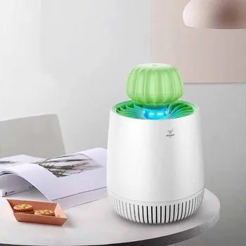 

Electric Led Mosquito Killer Lamps Insect Trap Lamp Fly Killer Bug Zapper Anti Mosquito Trap Lantern Repellent Lamp Pest Control