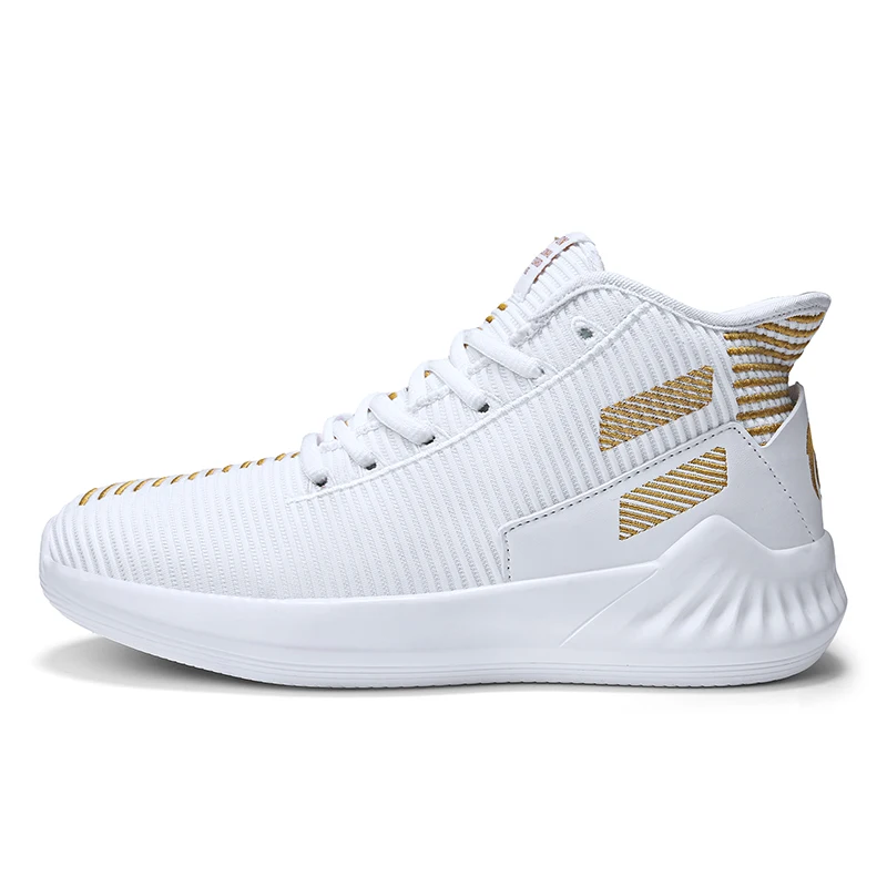 Najtaniej Gorąca sprzedaż buty do koszykówki Lebron James wysokie góry siłownia buty treningowe botki męskie trampki sportowe buty sportowe