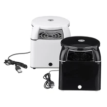 1 шт. USB Электрический комаров Killer лампа Фотокатализ немой домашний светодиодный Жук Насекомое ловушка без излучения для помещений