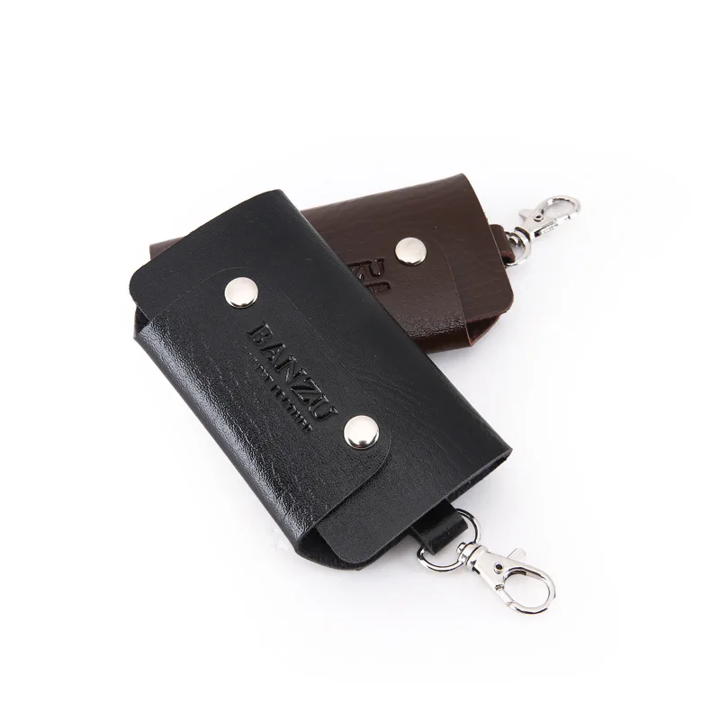 

Gift Keychain Men Household Key Waist Hanging Key Bag