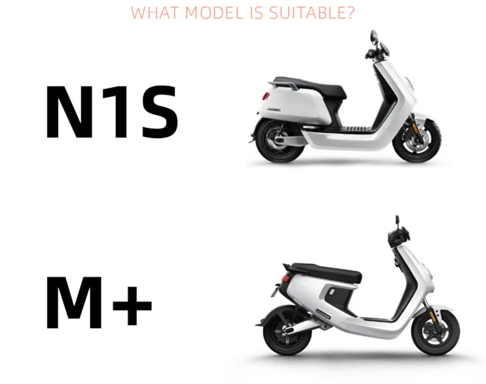 Основная подставка для мотоцикла, подставка для скутера Niu N1 N1s M