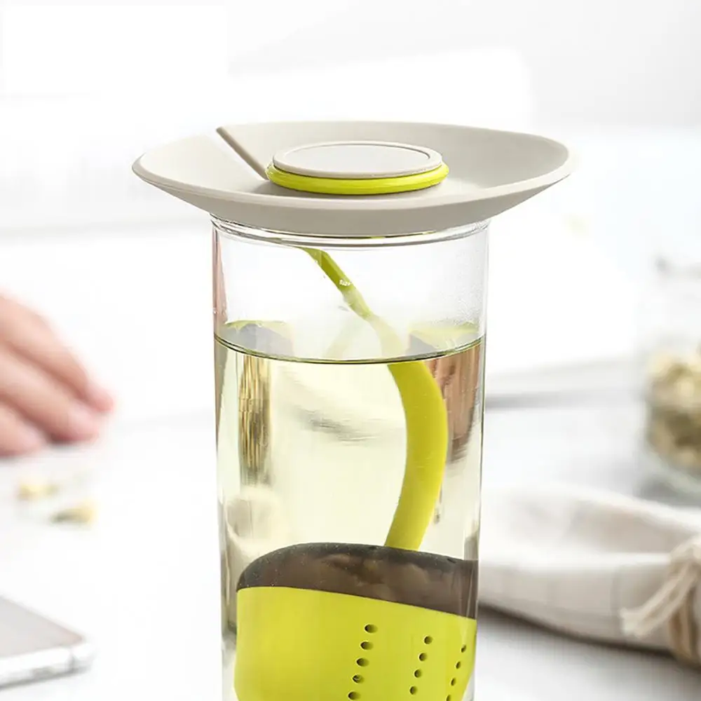 Pro Stainless Steel Loose Tea Infuser Leaf Strainer Filter Diffuser Herbal Spice