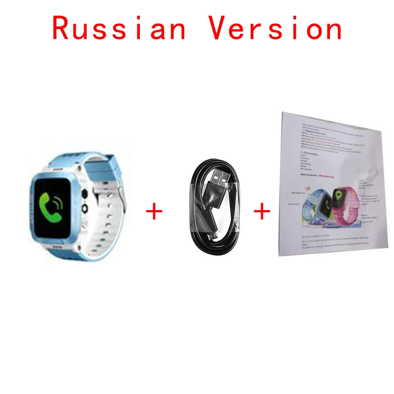option 12 Y21S Детские умные часы анти-потеря дети Безопасный gps трекер SOS Вызов GSM Smartwatch Браслет Смарт позиционирование подходит для Android IOS - Цвет: option 12