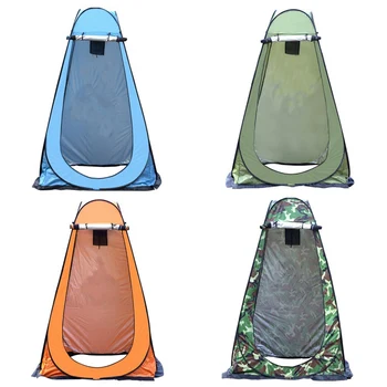 

Instant Pop Up Pod Changing Room Privacy Tent Portable Anti UV Shower Tent Camp Toilet Rain Shelter for Outdoor Camping Beach