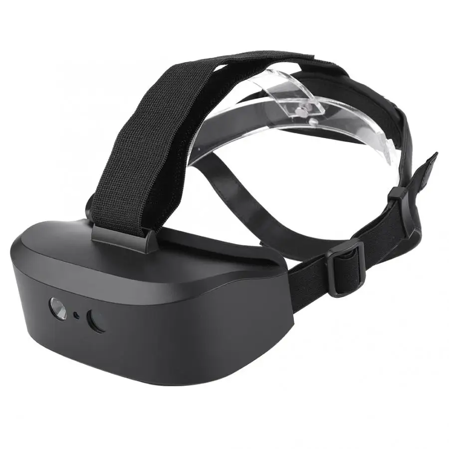 Hunting Night Vision Scope Multifunction Infrared Digital Headwear Night Vision Goggles Scope 1080P High Definition US 100-240V