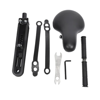 

Kids Bike Seat for Mountain Bikes Front Mounted Bicycle Seats for Children Compatible with All Adult MTB Easy Install