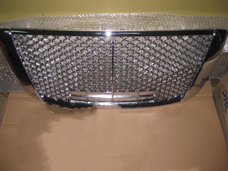 

Решетка радиатора переднего бампера для Luxgen 7suv 2011-2013