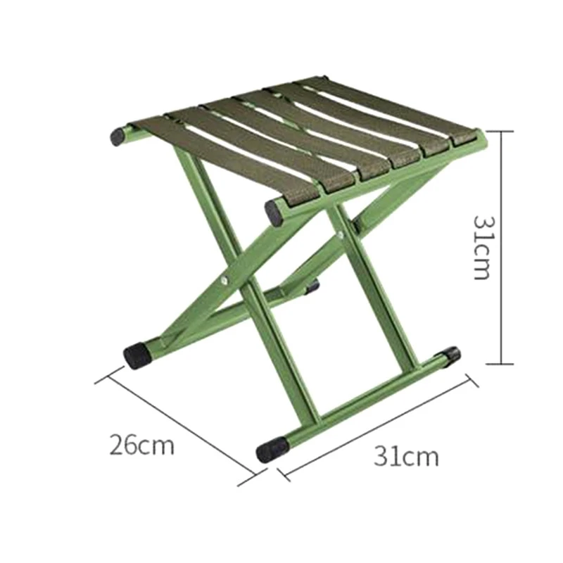 Рыболовный стул складной стул портативный рыболовный стул открытый кемпинг стул
