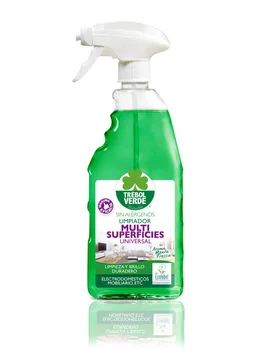

CLEANER MULTISUPERFICIES ECOLOGICAL household 750 ML, vegan, eco-friendly, health and wellness, cleaning product vegan