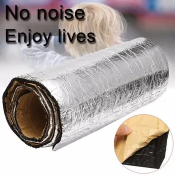 

Deadening Foam Insulation Black Sound Proofing Sound Proofing Noiseproof