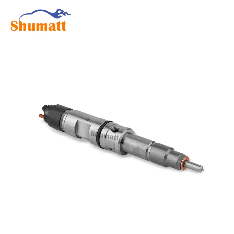

China Made New 0445120087 Common Rail Injector Assy 0 445 120 087 OE 612630090008 For WD615_EU3 Engine