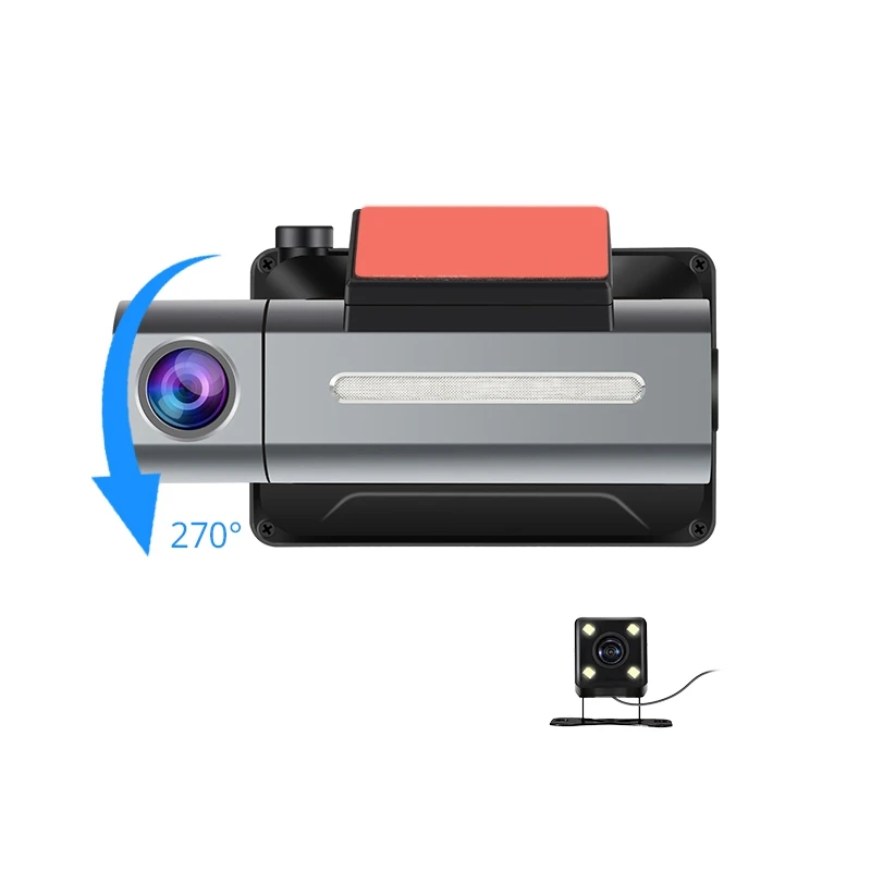 Camlive 3G Dash Kamera 30 Ips Presse Bildschirm Ram512Mb Und Rom4Gb Dash Auto Video Recorder Gps Lo