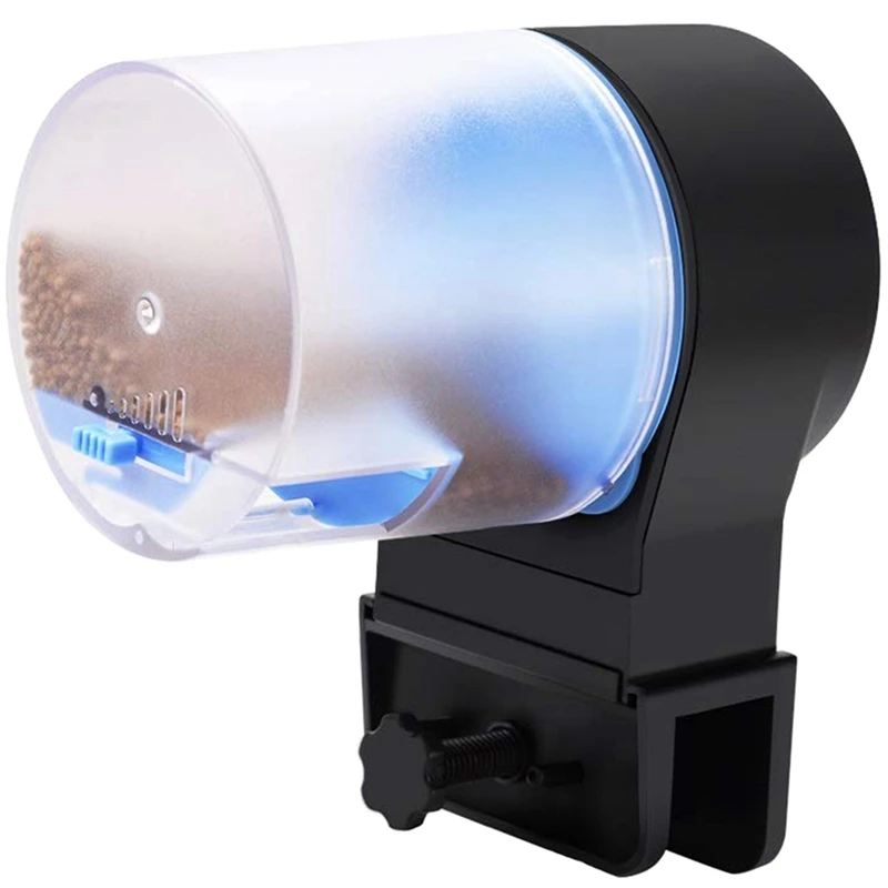 Automatic Fish Feeder Aquarium Tank Timer Feeder Vacation Auto Fish