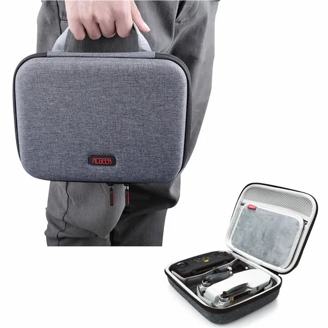 $33.2  Protective Storage Bag Carrying Case For DJI Mavic Mini Drone Remote Controller Accessories