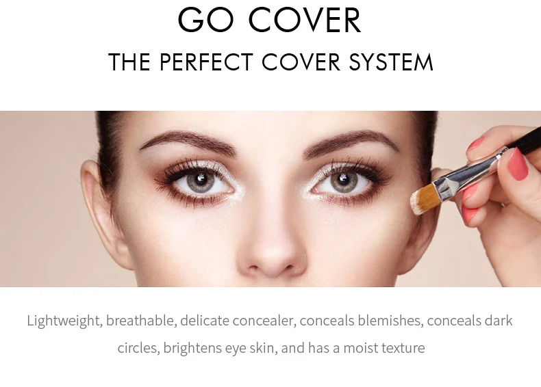 1pc Makeup Facial Primer Contour Eyes Primer Cover Dark Circle Highlighter Skin Bright Enye Base Lip Base Primer Cosmetics TSLM1