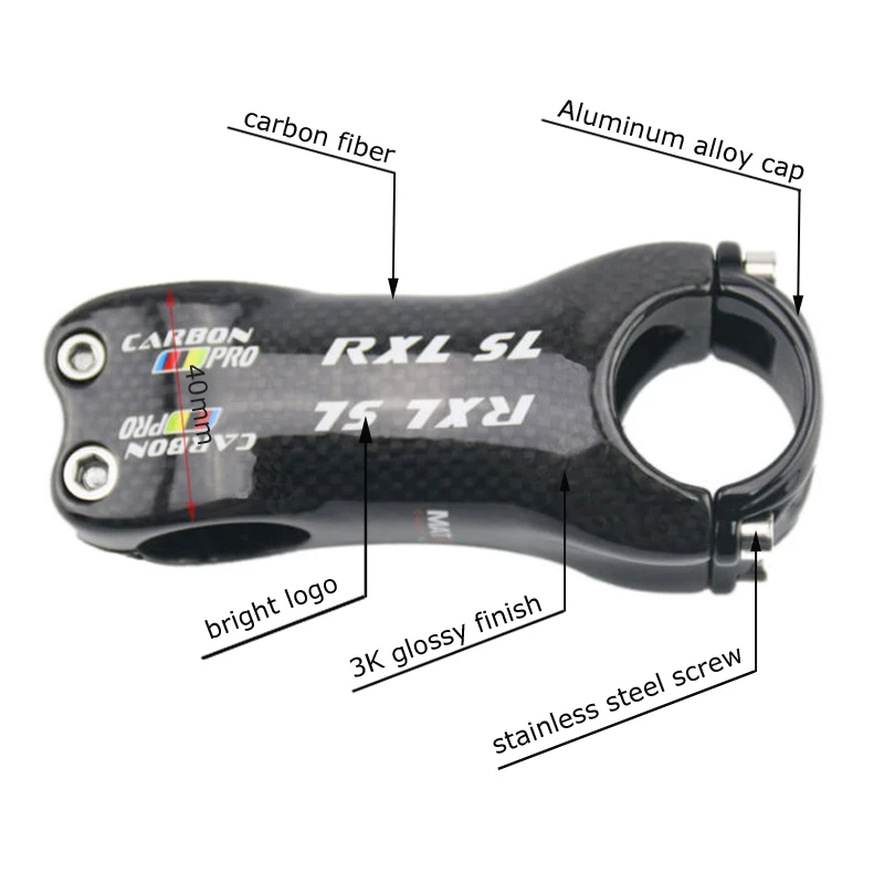 RXL SL ź , 6/17   MTB 3K  ź  ,  ǰ, 70, 80, 90, 100, 110, 120/130, 31.8mm