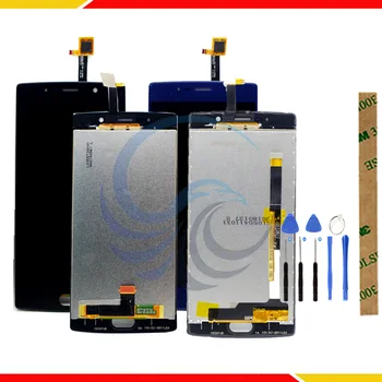 

Tested LCD Display Screen For Doogee BL7000 LCD Display With Touch Screen Complete assembly