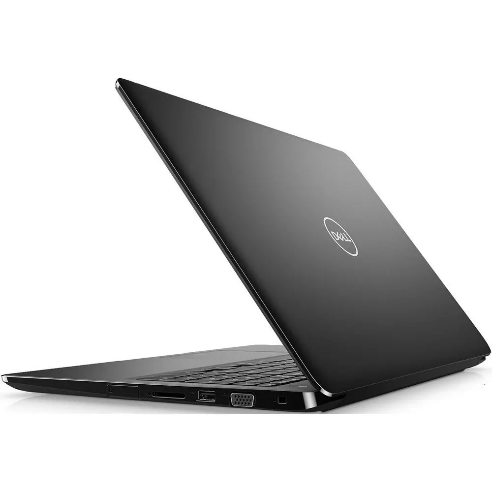 Ноутбук Dell Latitude 3500(3500-0980)/15.6"/Core i3 8145u/4Гб/HDD 1000Гб/uhd graphics 620/Windows 10 Pro