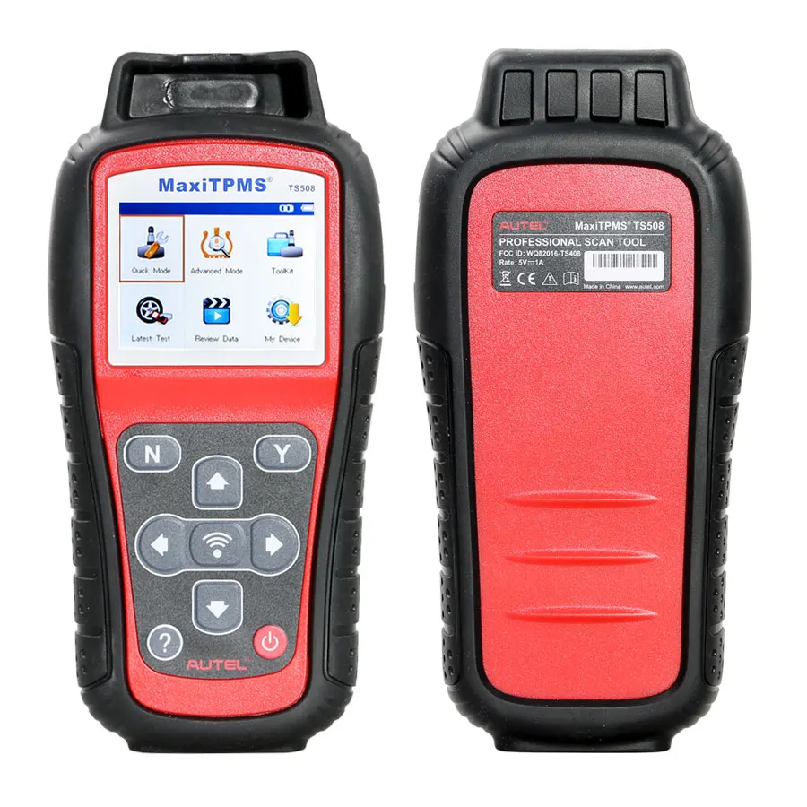 Autel MaxiTPMS TS508 TPMS инструмент обслуживания OBD автоматический диагностический для