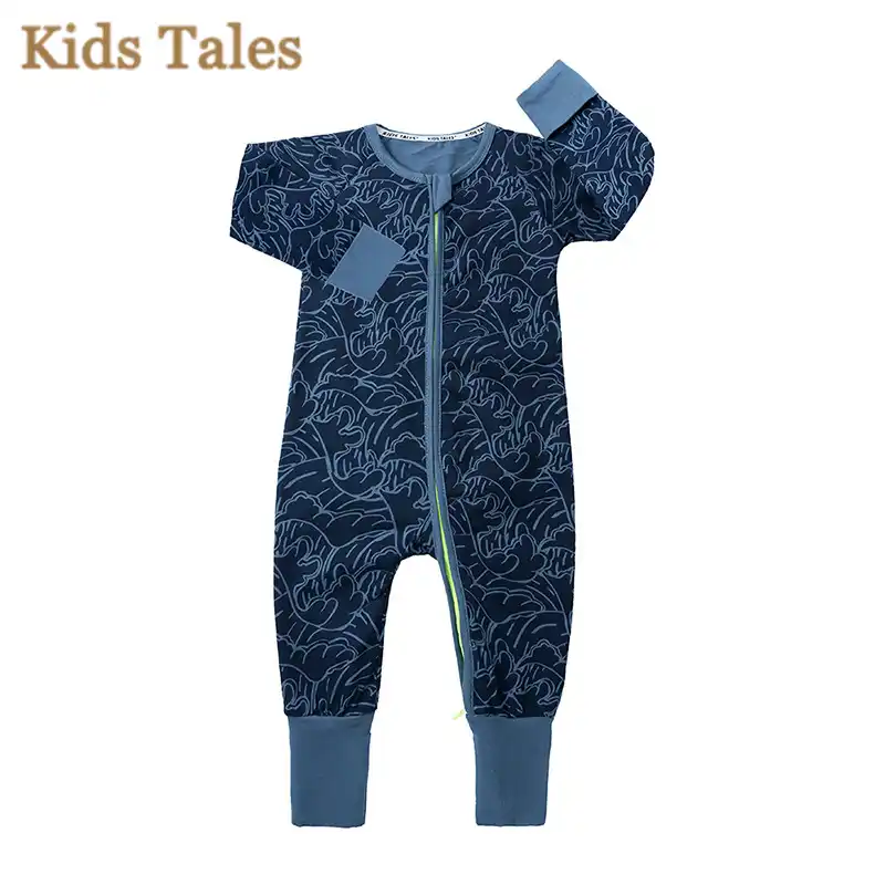 24 month boy footed pajamas