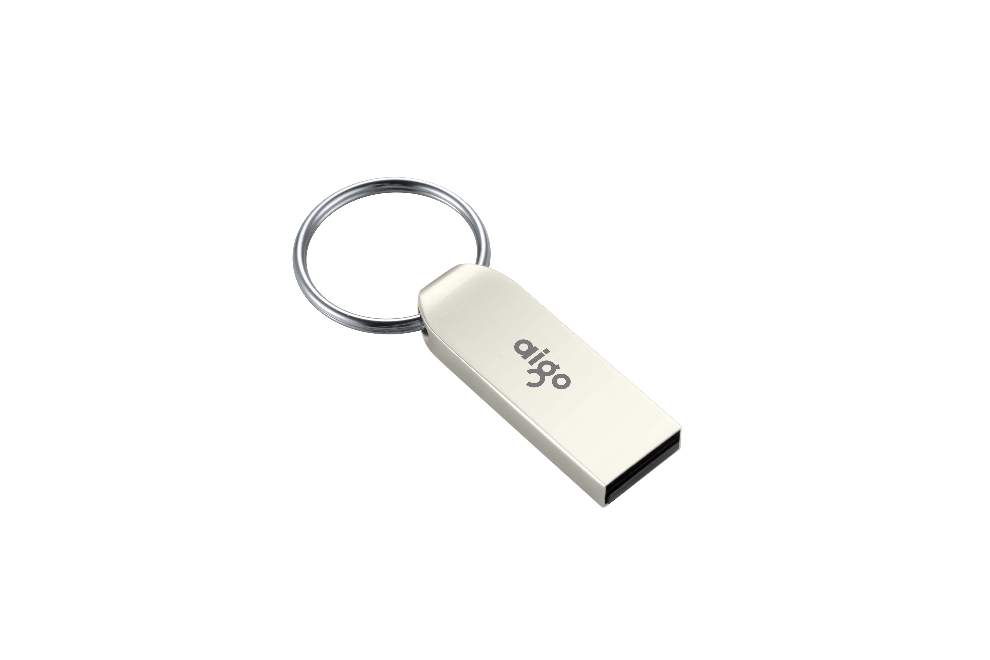 Aigo usb флеш накопитель 32 ГБ карманный размер водонепроницаемый брелок флешка