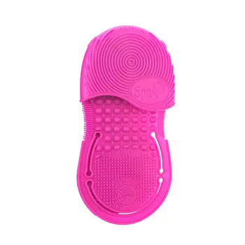 

Cleaner Washing Brush Pad Cleaning Mat Foundation Makeup Brush Cleaner Universal Make up Tool