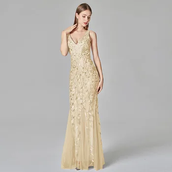 

Shoulder Beach Dress Gray Women Vintage Floral Printed Long Maxi Dress Half Sleeve Slash