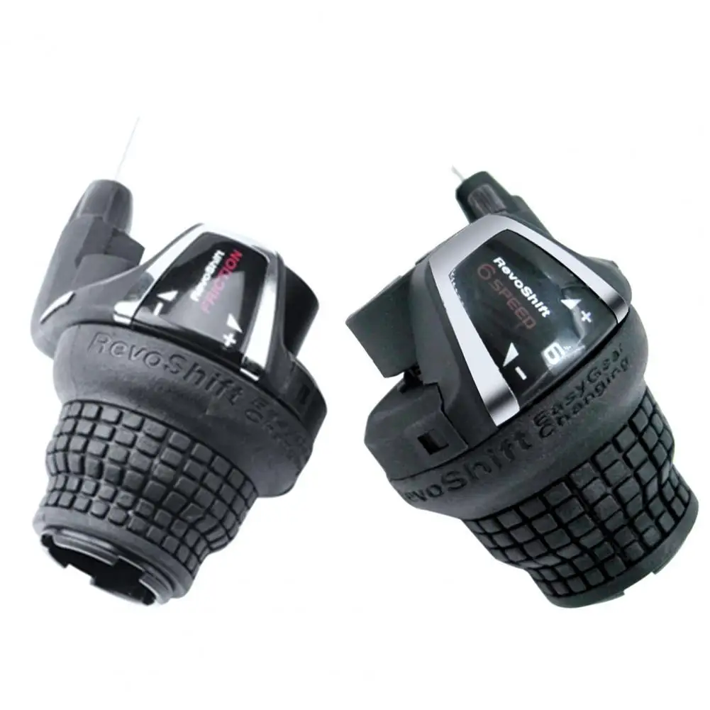 Portable Twist Grip Gear Compact 6/7 Speed 6/7 Speed Handlebar Twist