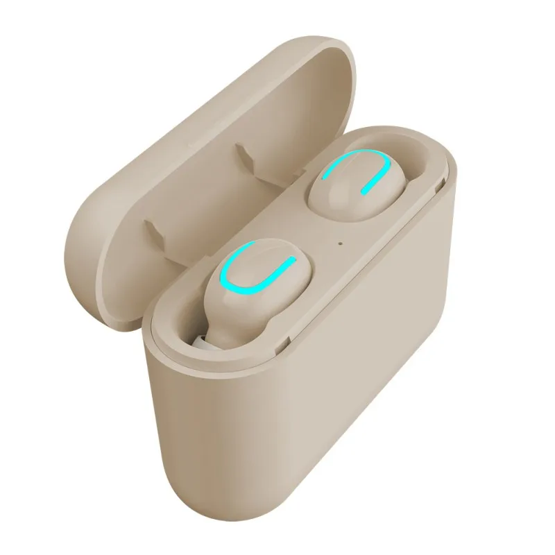 Для Bluetooth V5.0+ EDR портативные наушники с зарядным устройством стерео беспроводные стерео звуковые наушники