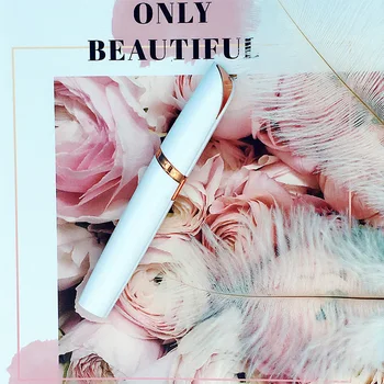 

Mini Shaver Razors waterprooof Lipstick Brows Pen body leg Hair Remover Epilator Shaver Razor for women