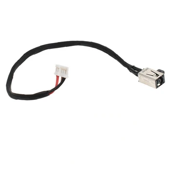 

DC Jack Power Cable for Dell 15 3558 15 3552 Inspiron Wire Socket Connector