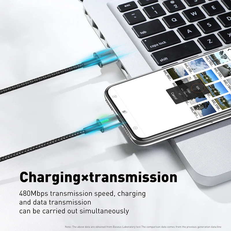 СВЕТОДИОДНЫЙ световой магнитное зарядное устройство USB кабель для iPhone xs max xr 8 7 6s plus 11 samsung s8 s9 huawei P20 mate20 oneplus 6 xiaomi 9 8 5 mix 2 max3 Быстрая зарядка для apple светильник с разъемом микро USB type c кабель 1 м 2 м оригинальной ОС Android