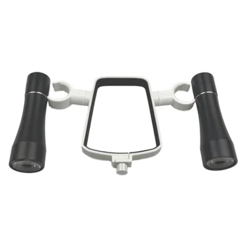 

LED Lights Night Flight Searchlight Flashlight with Bracket for Hubsan Zino 2/ZINO 2+ Drone