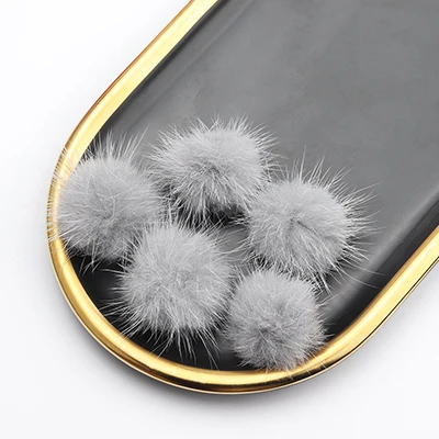 GUFEATHER L201, кисточки, меховая кисточка, ручная работа, Аксессуары для украшений, изготовление ювелирных изделий, diy серьги, ювелирные аксессуары, 10 шт./партия - Цвет: L20109