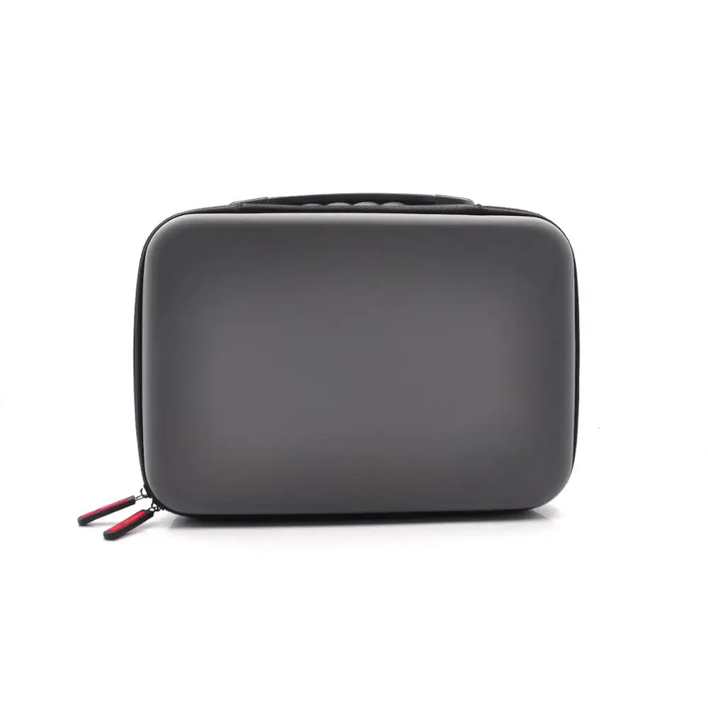 Super Sale XJY Mavic Mini Bag Pu Waterproof Carrying Case Portable Storage bag For DJI Mavic Mini HandBag Drone Accessories 
